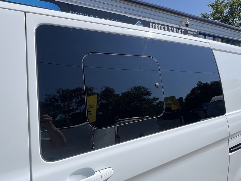 Ford Transit Custom 320 Limited Sport Pack - U817