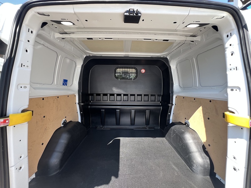 Ford Transit Custom 320 Limited Sport Pack - U817