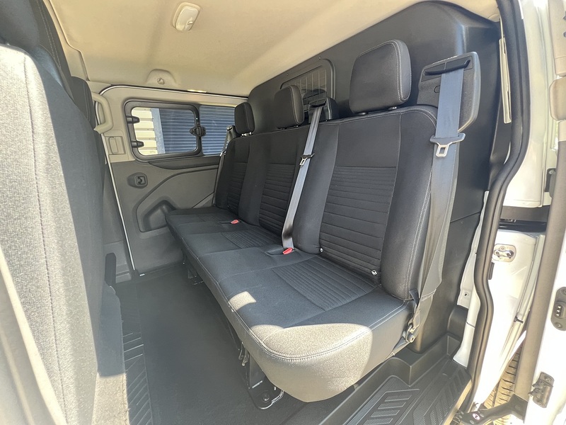 Ford Transit Custom 320 Limited Sport Pack - U817