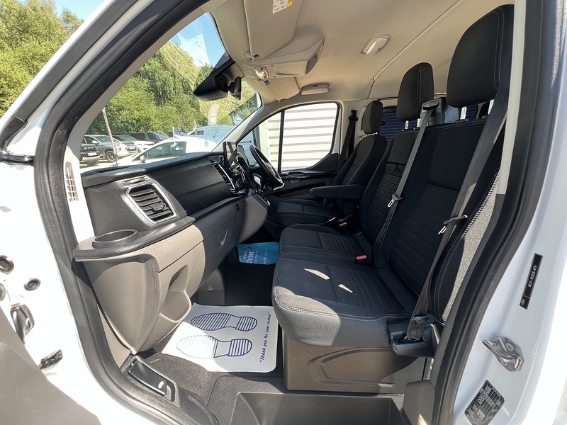 Ford Transit Custom 320 Limited Sport Pack - U817