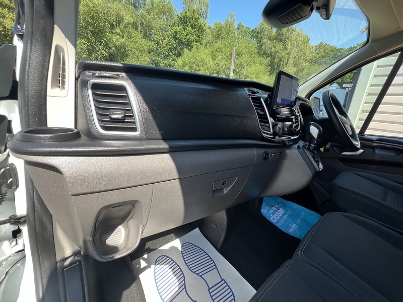 Ford Transit Custom 320 Limited Sport Pack - U817