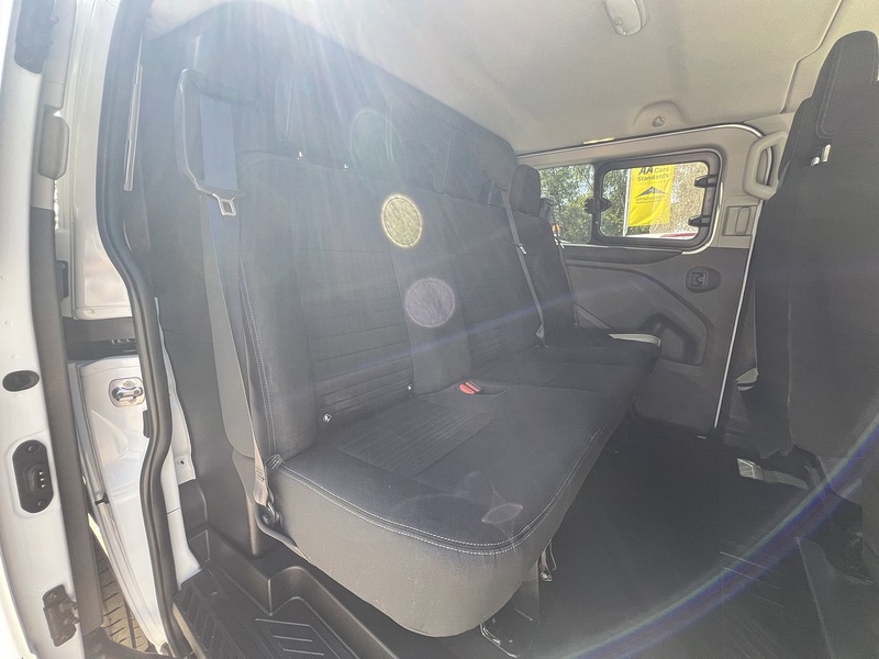 Ford Transit Custom 320 Limited Sport Pack - U817