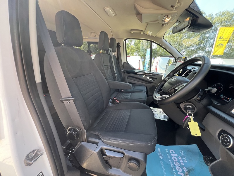 Ford Transit Custom 320 Limited Sport Pack - U817