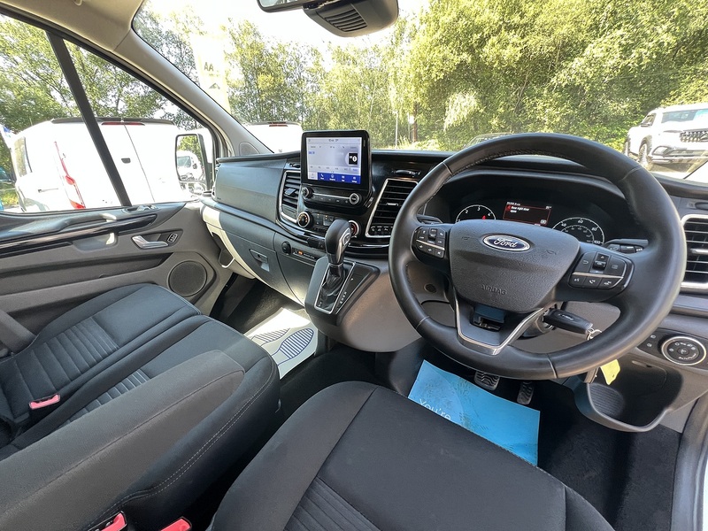 Ford Transit Custom 320 Limited Sport Pack - U817