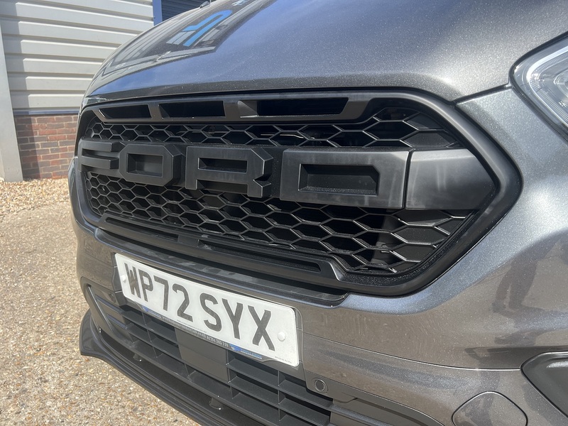 Ford Transit Custom 320 Limited Sport Pack - U818
