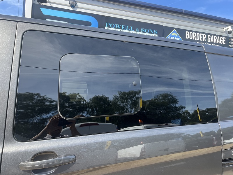 Ford Transit Custom 320 Limited Sport Pack - U818
