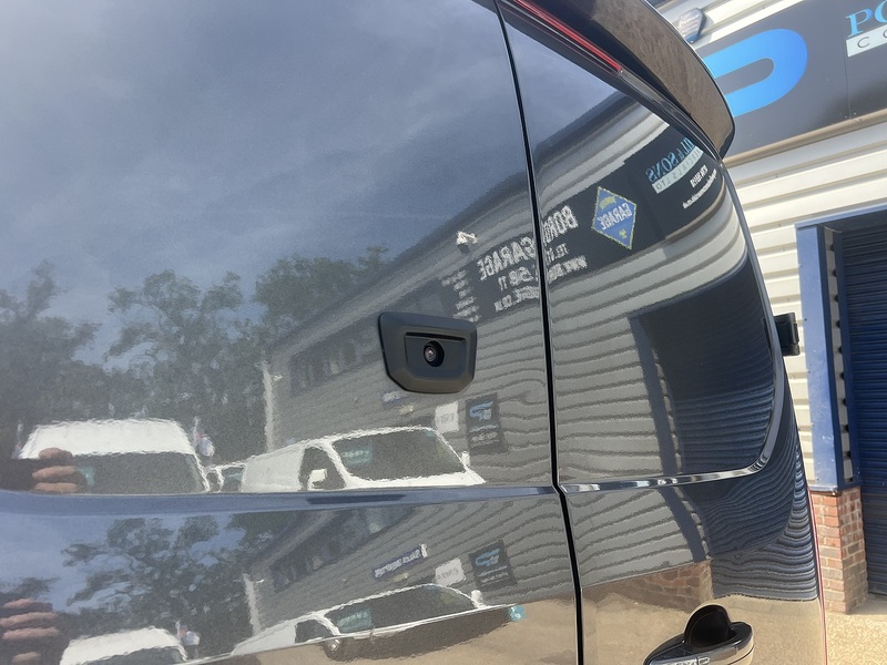 Ford Transit Custom 320 Limited Sport Pack - U818
