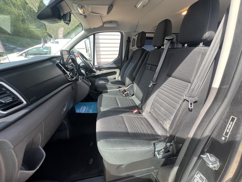 Ford Transit Custom 320 Limited Sport Pack - U818
