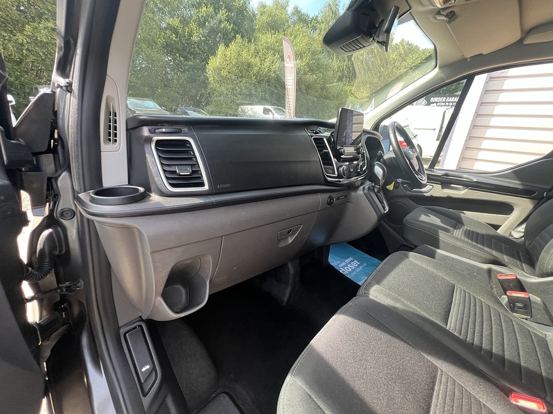 Ford Transit Custom 320 Limited Sport Pack - U818