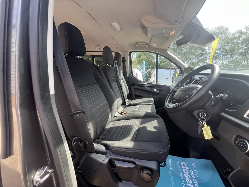 Ford Transit Custom 320 Limited Sport Pack - U818