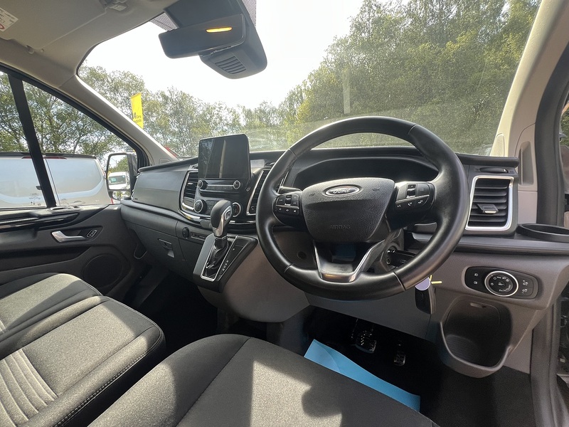 Ford Transit Custom 320 Limited Sport Pack - U818