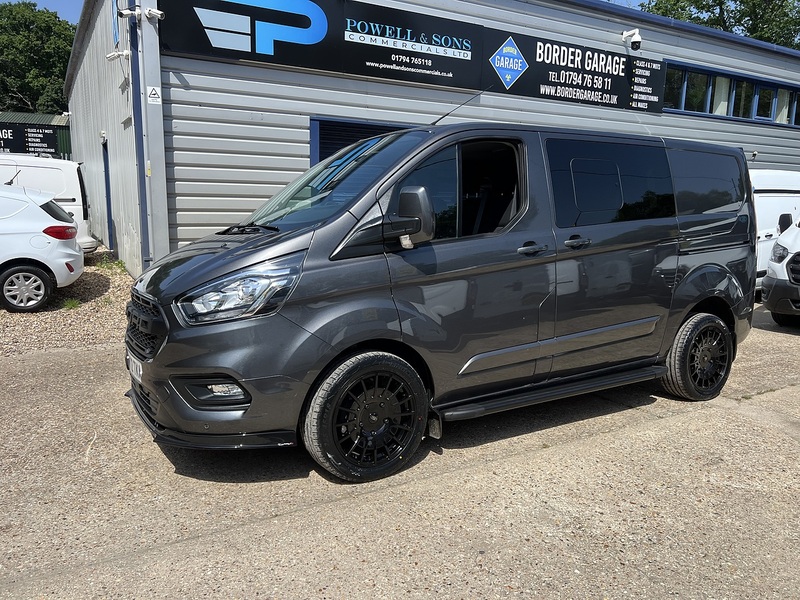 Ford Transit Custom 320 Limited Sport Pack - U819