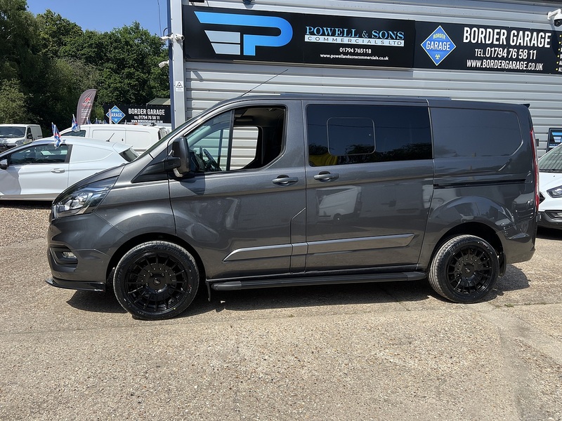 Ford Transit Custom 320 Limited Sport Pack - U819