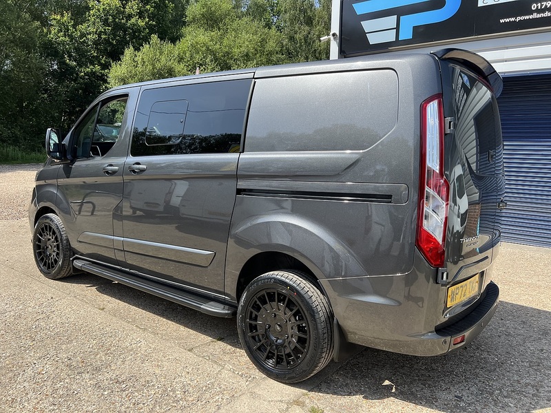 Ford Transit Custom 320 Limited Sport Pack - U819