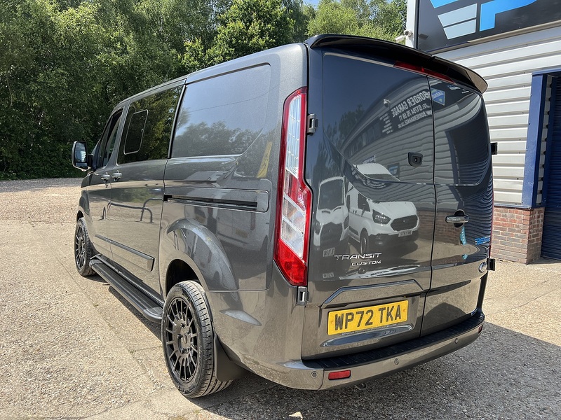Ford Transit Custom 320 Limited Sport Pack - U819
