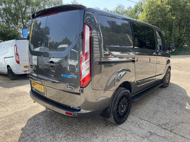 Ford Transit Custom 320 Limited Sport Pack - U819