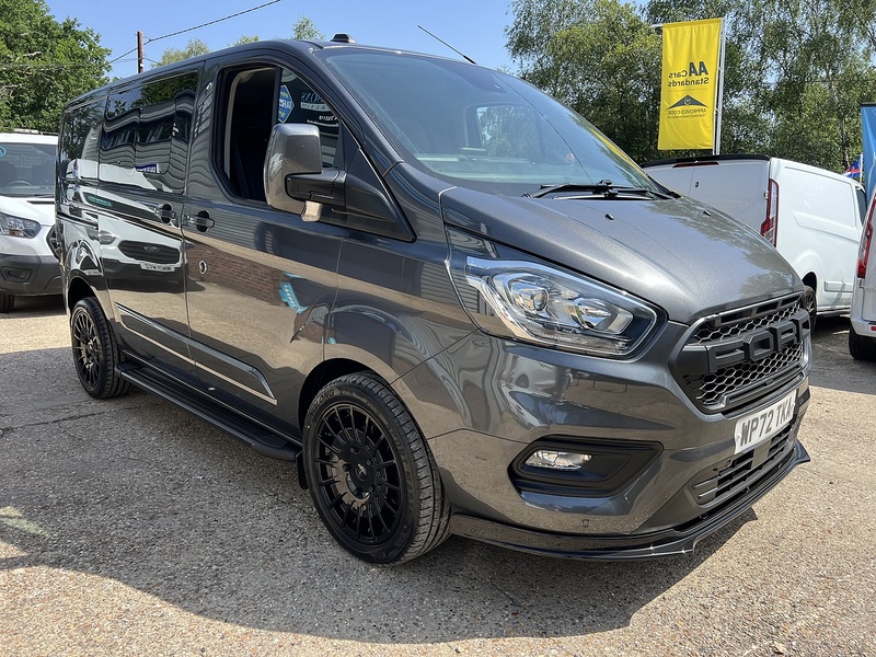 Ford Transit Custom 320 Limited Sport Pack - U819
