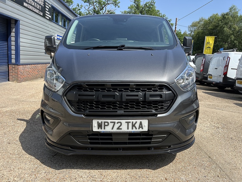 Ford Transit Custom 320 Limited Sport Pack - U819