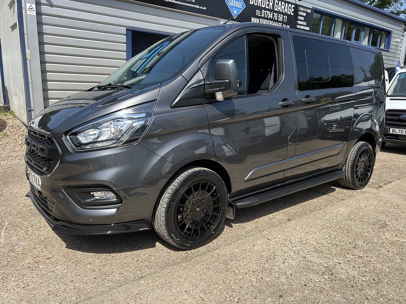 Ford Transit Custom 320 Limited Sport Pack - U819