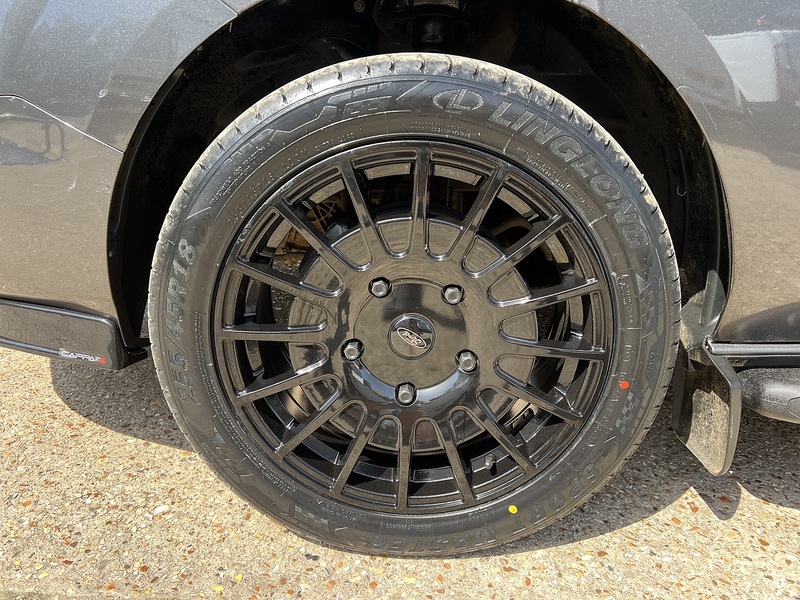 Ford Transit Custom 320 Limited Sport Pack - U819