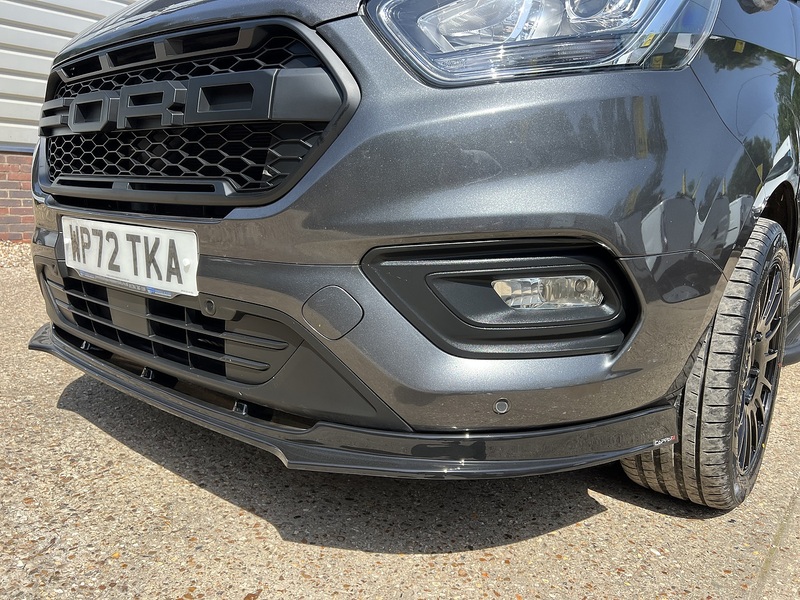 Ford Transit Custom 320 Limited Sport Pack - U819