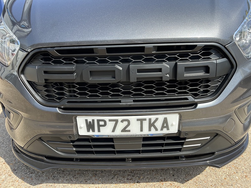 Ford Transit Custom 320 Limited Sport Pack - U819