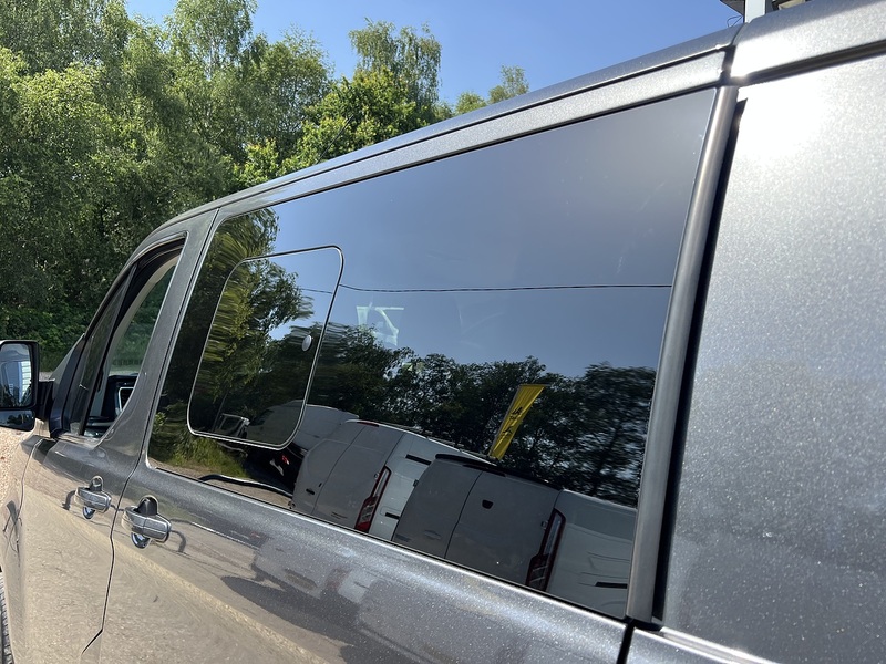 Ford Transit Custom 320 Limited Sport Pack - U819