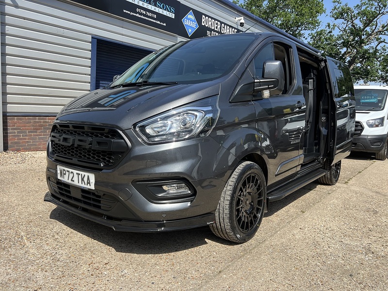 Ford Transit Custom 320 Limited Sport Pack - U819