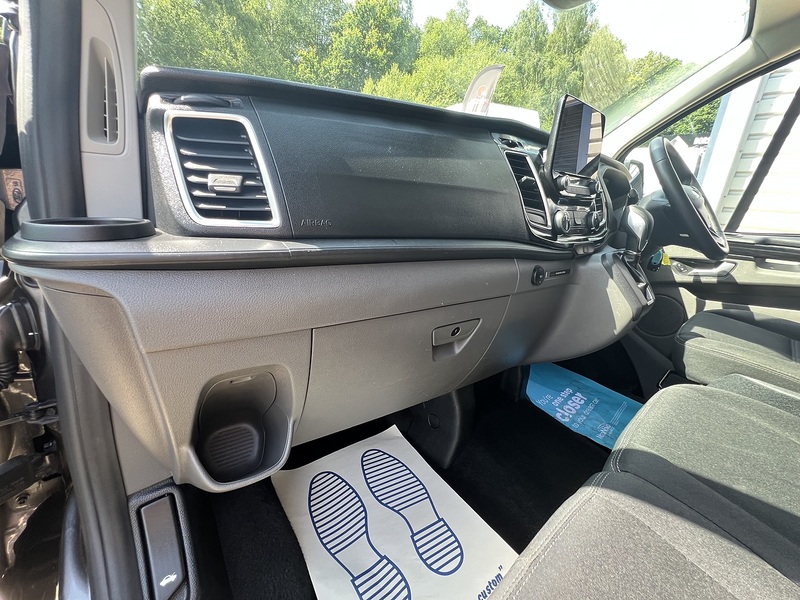 Ford Transit Custom 320 Limited Sport Pack - U819