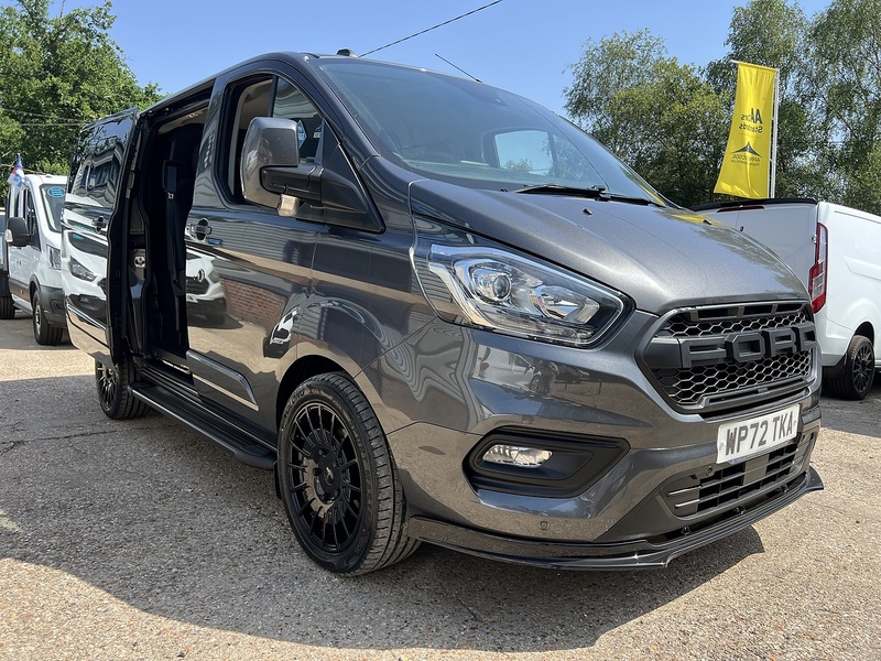 Ford Transit Custom 320 Limited Sport Pack - U819