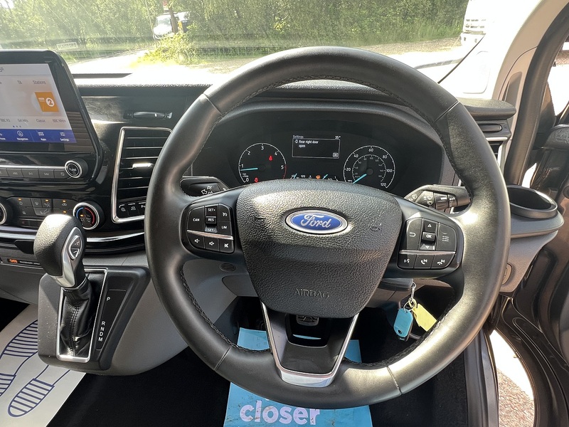 Ford Transit Custom 320 Limited Sport Pack - U819