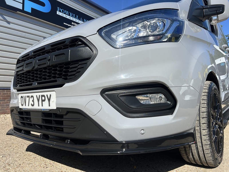 Ford Transit Custom 340 Limited Sport Pack - U823