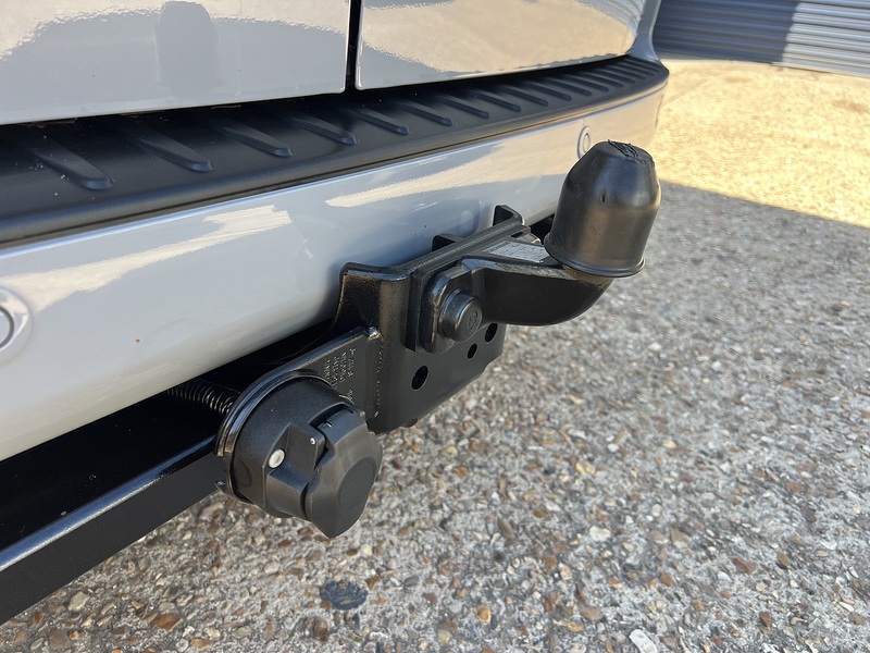 Ford Transit Custom 340 Limited Sport Pack - U823