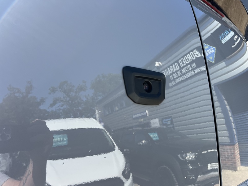 Ford Transit Custom 340 Limited Sport Pack - U823
