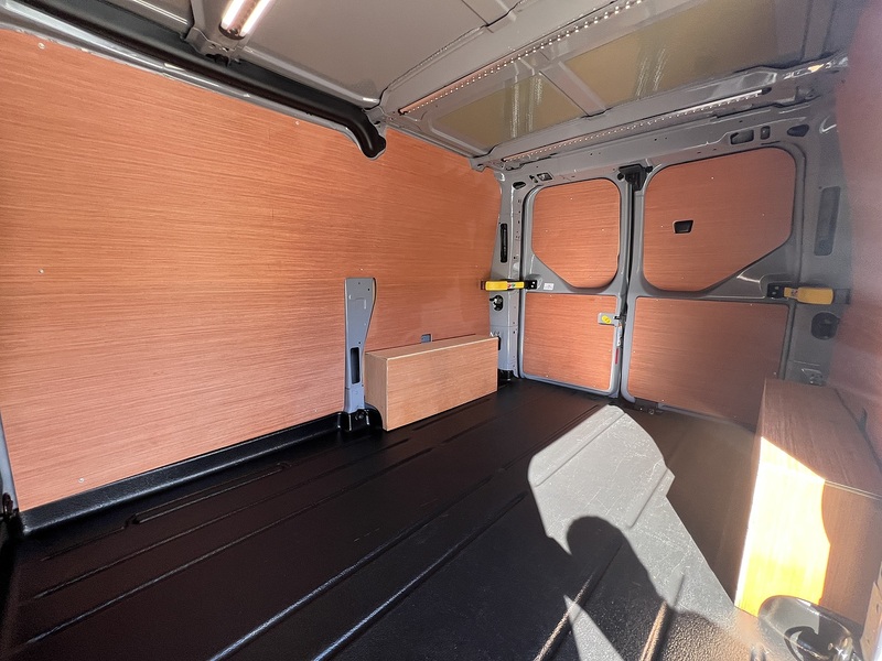 Ford Transit Custom 340 Limited Sport Pack - U823