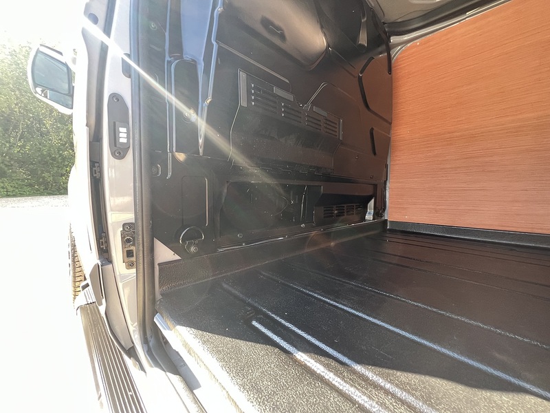 Ford Transit Custom 340 Limited Sport Pack - U823
