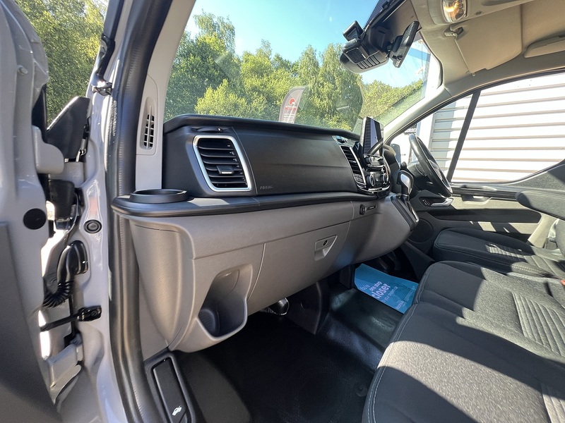 Ford Transit Custom 340 Limited Sport Pack - U823
