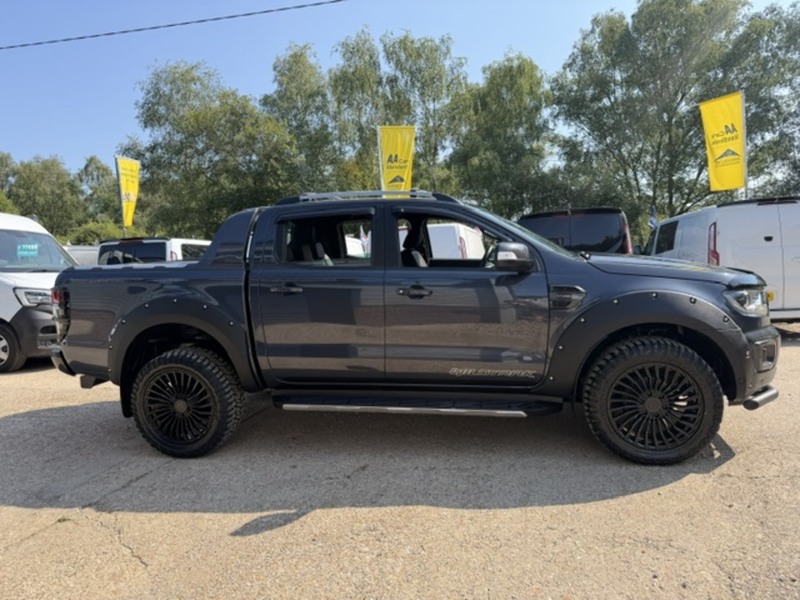 Ford Ranger EcoBlue Wildtrak - U828