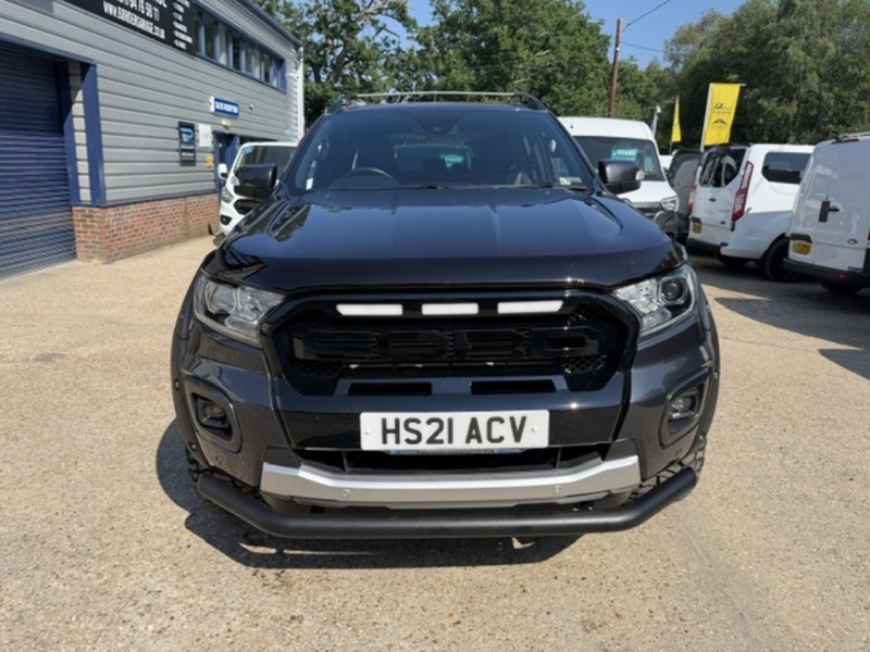Ford Ranger EcoBlue Wildtrak - U828