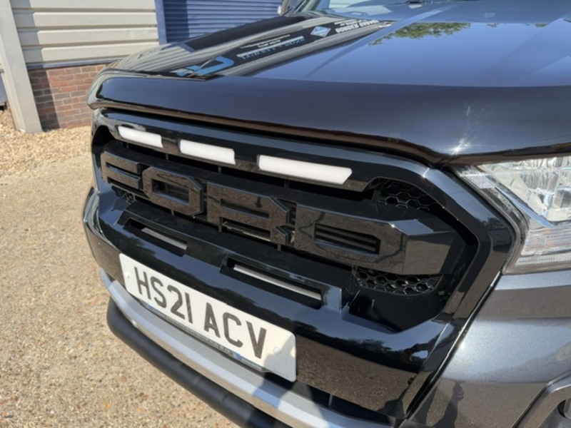Ford Ranger EcoBlue Wildtrak - U828