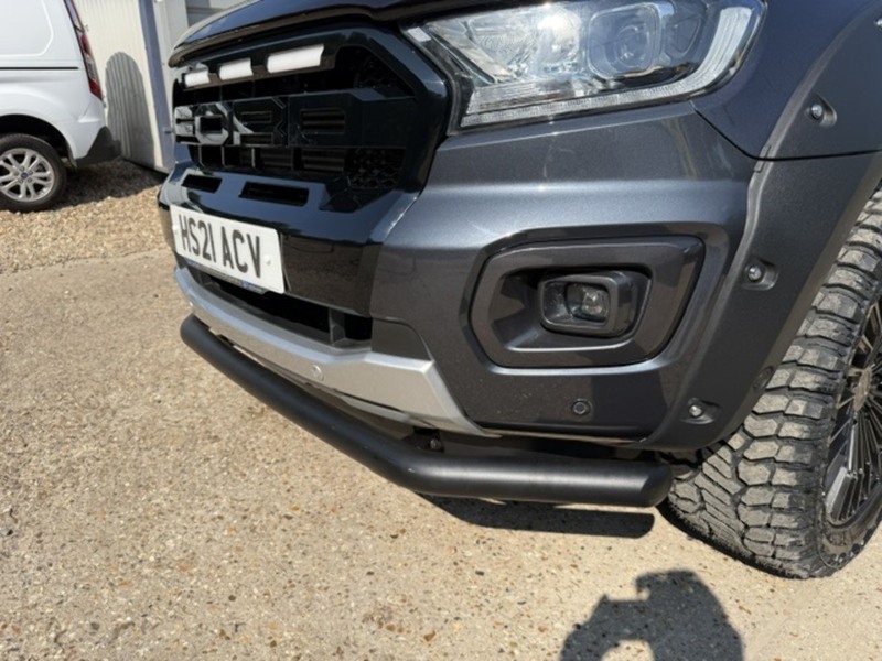 Ford Ranger EcoBlue Wildtrak - U828