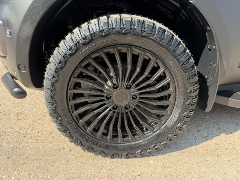 Ford Ranger EcoBlue Wildtrak - U828