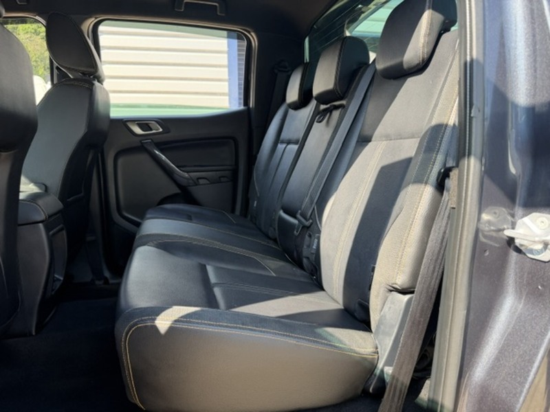 Ford Ranger EcoBlue Wildtrak - U828