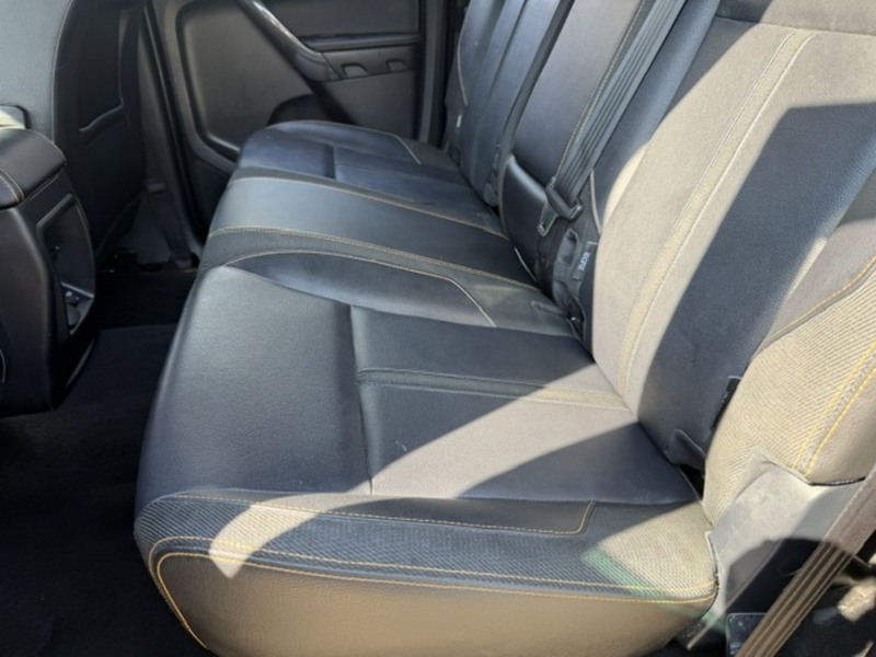 Ford Ranger EcoBlue Wildtrak - U828