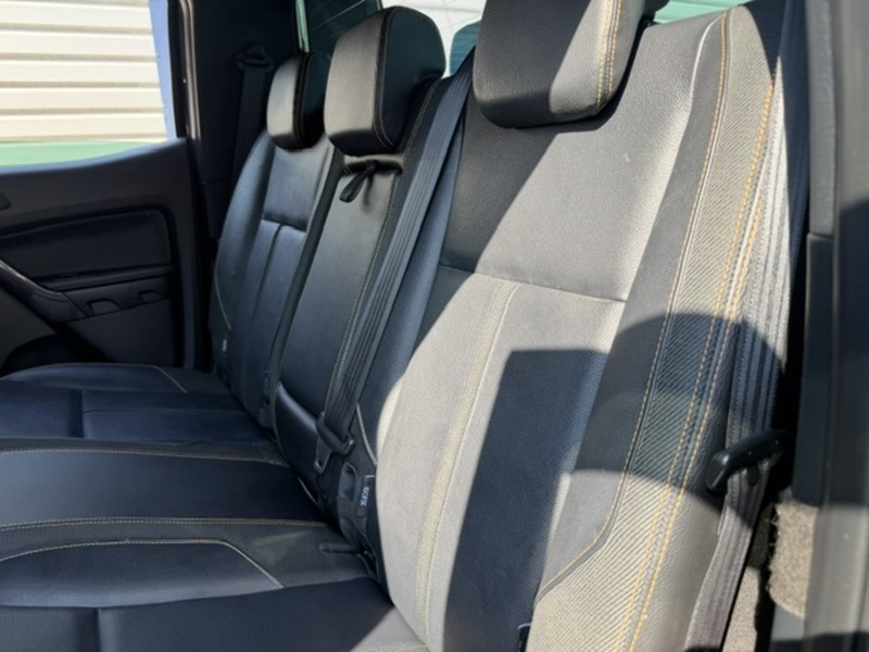 Ford Ranger EcoBlue Wildtrak - U828