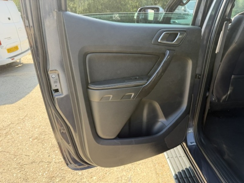 Ford Ranger EcoBlue Wildtrak - U828
