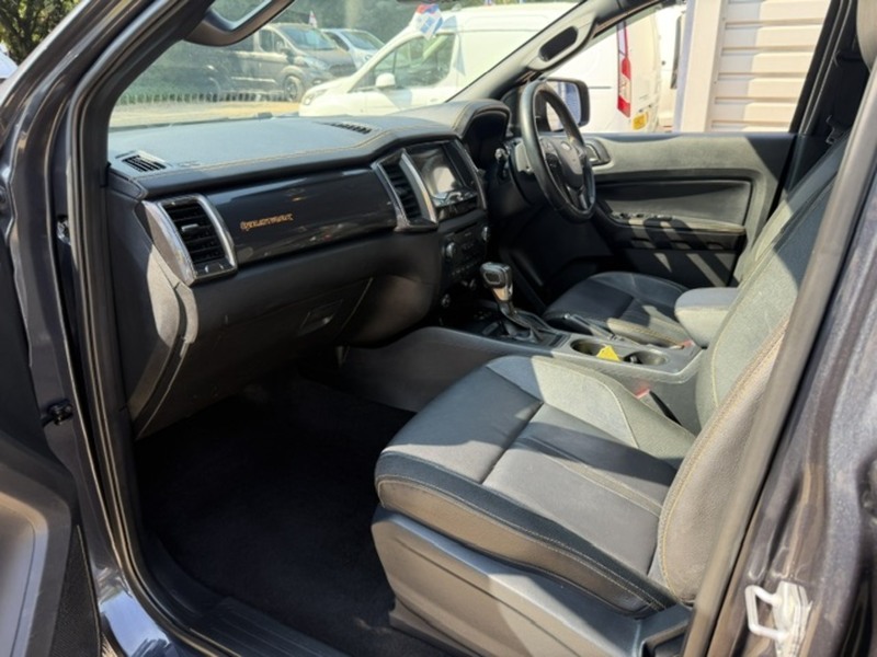 Ford Ranger EcoBlue Wildtrak - U828
