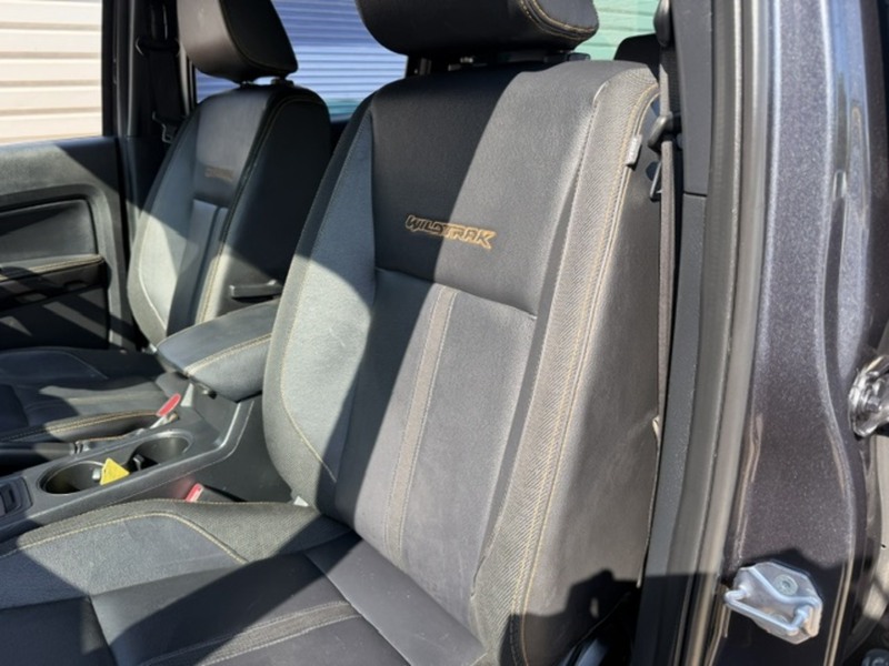 Ford Ranger EcoBlue Wildtrak - U828