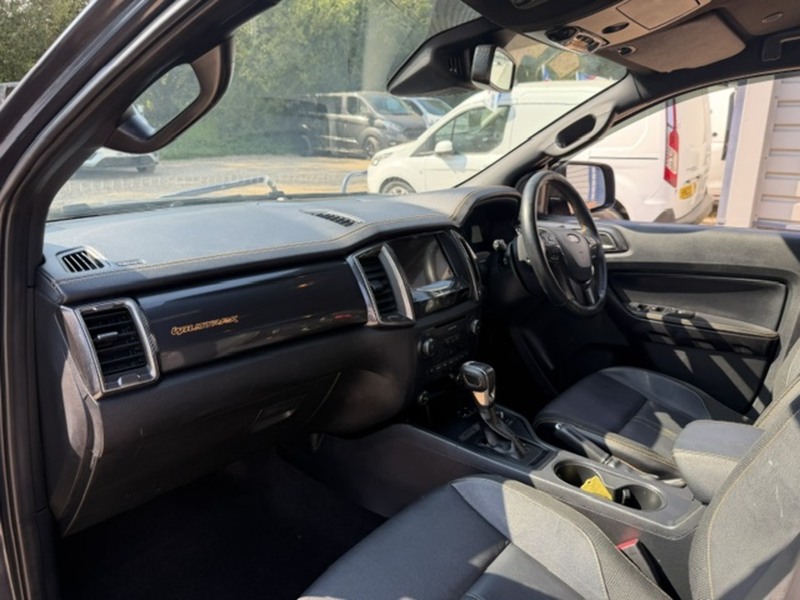 Ford Ranger EcoBlue Wildtrak - U828