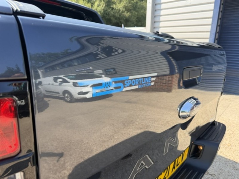Ford Ranger EcoBlue Wildtrak - U828